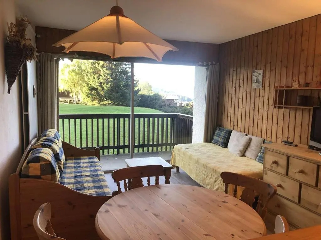Appartement Notre-Dame-de-Bellecombe, 1 pièce, 3 personnes - FR-1-595-18