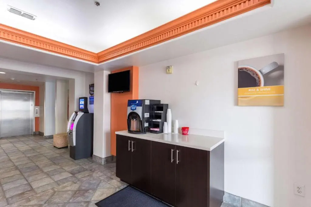 Motel 6-Pharr, TX
