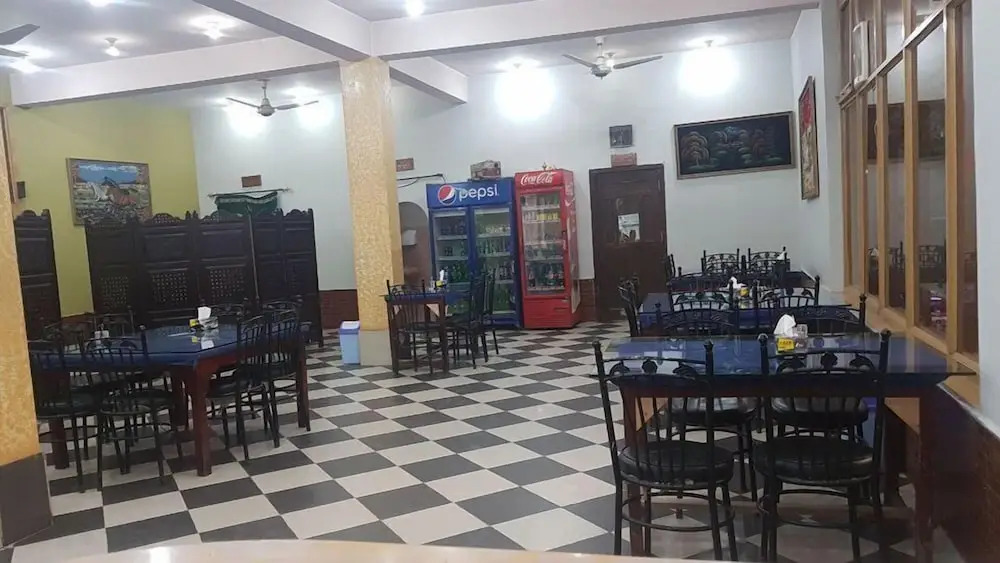 Paradise Hotel And Restaurant