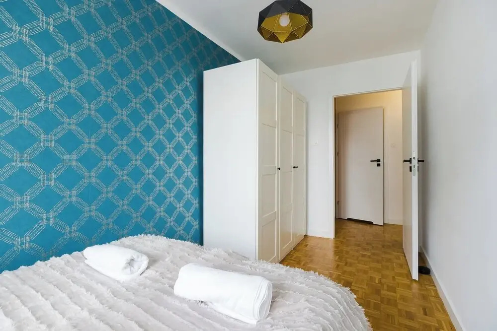 ShortStayPoland Grzybowska B167