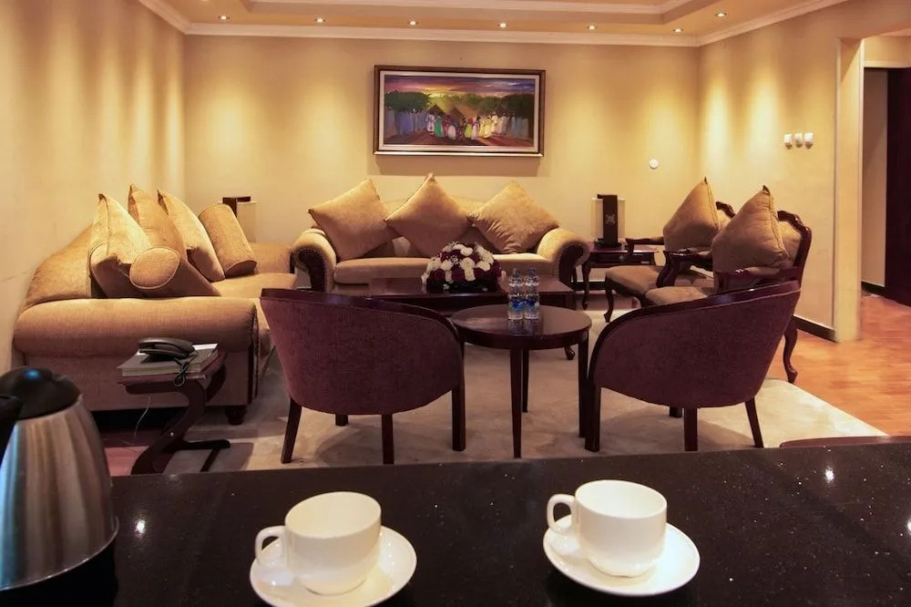 Nigist Towers Hotel and Apartments