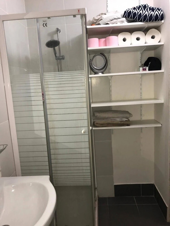 Studio in Marseille, With Wonderful City View, Furnished Terrace and W