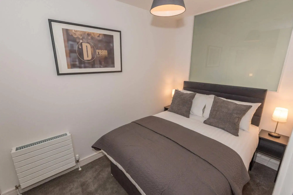 Dream Apartments - The Gallery