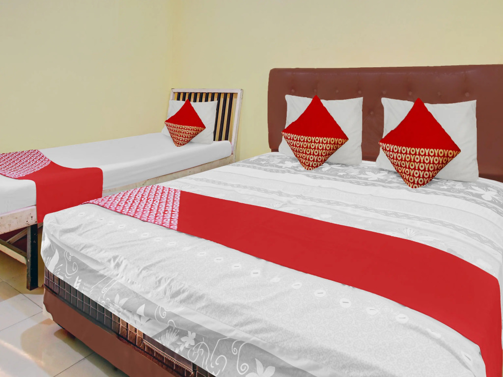 OYO 90065 Homestay Barokah Park