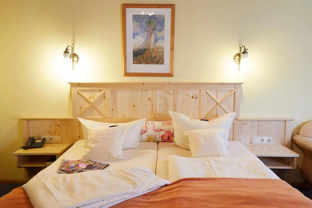 Land- und Aktivhotel Altmühlaue