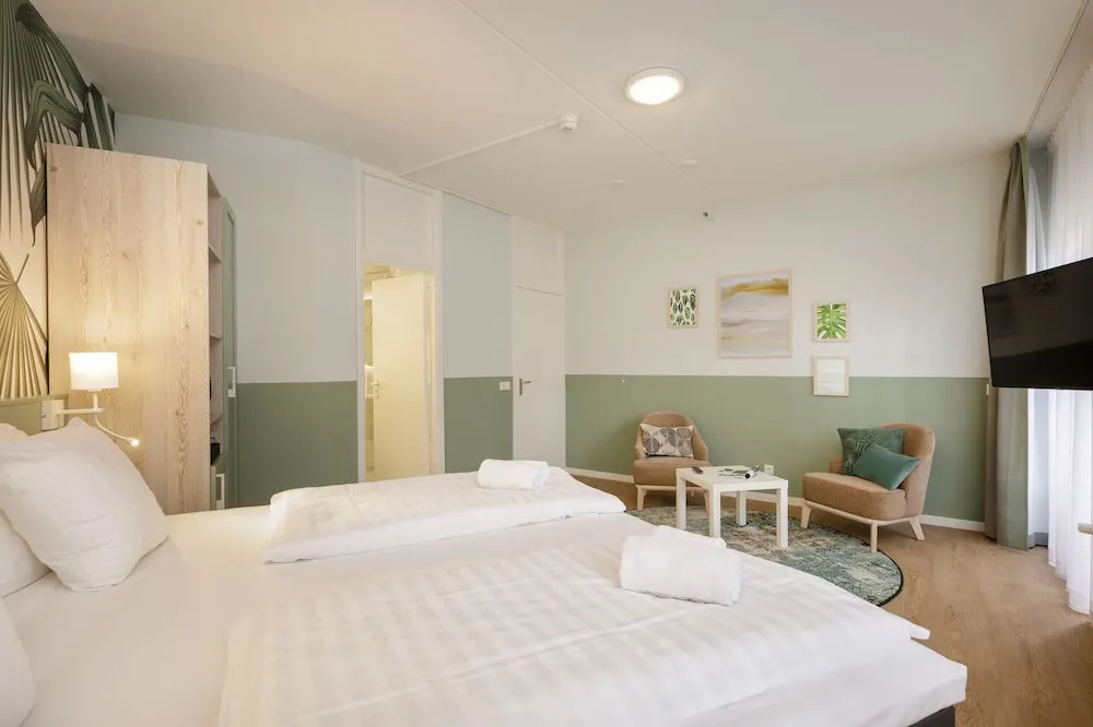 Hotel Het Heijderbos by Center Parks