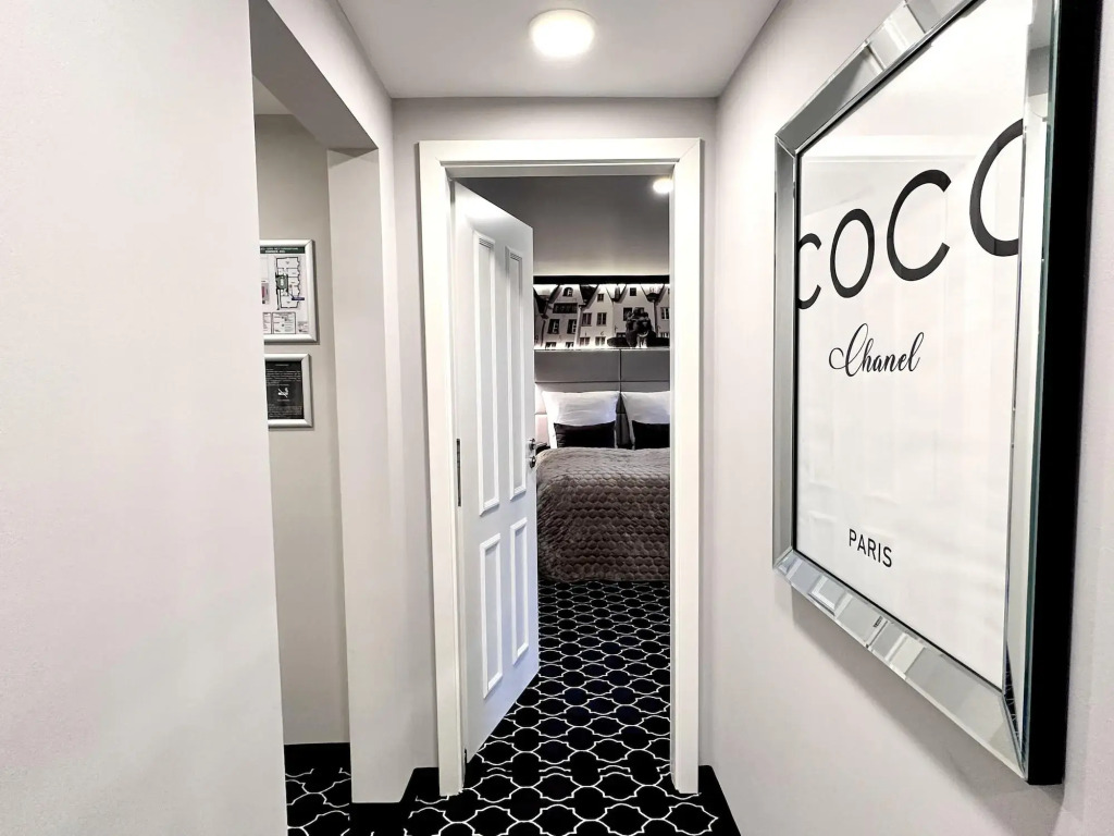Rhein Hotel St. Martin