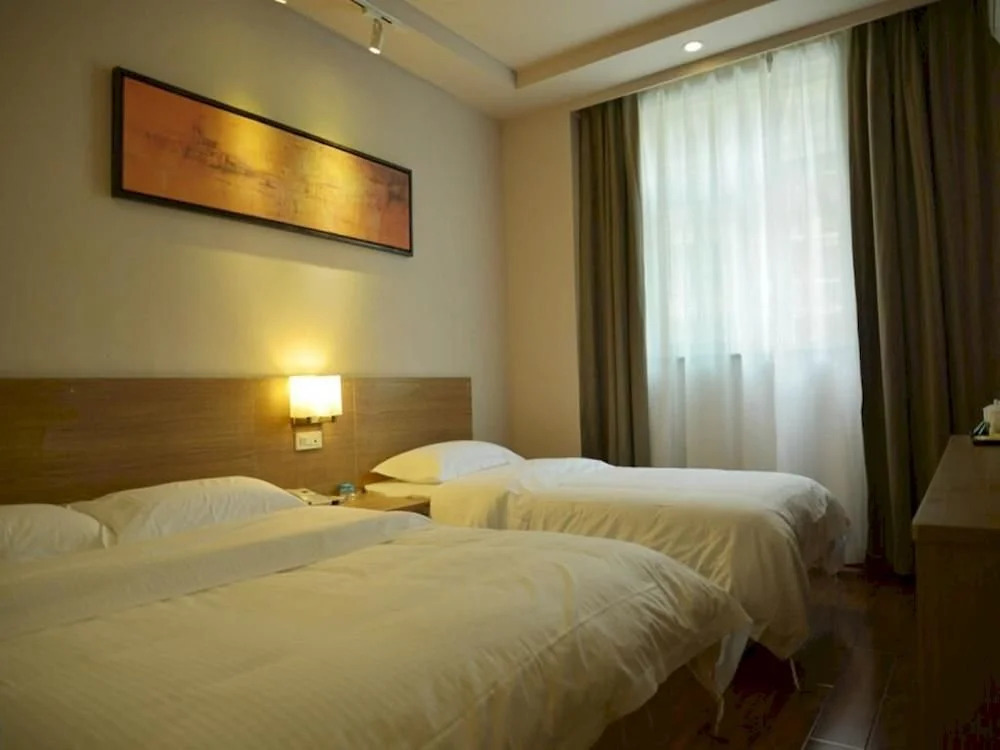 Jinjiang Express Hotel-wuhan