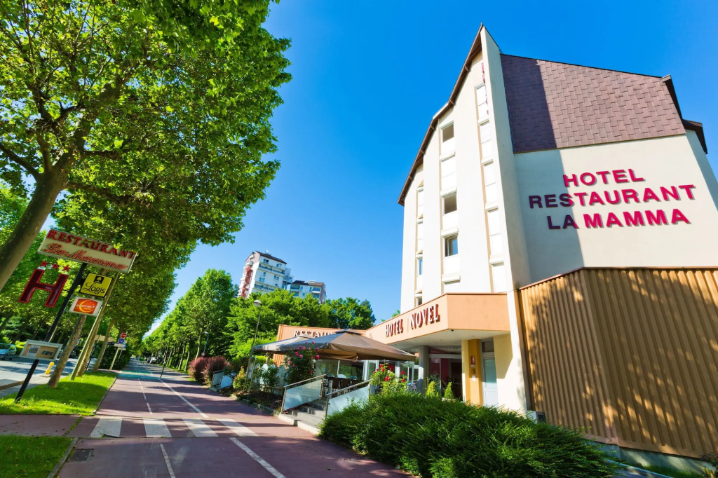 Ibis Styles Annecy Le Vieux