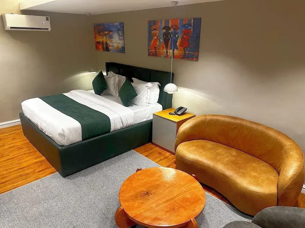 Taja Hotels Ltd Adeniyi Jones Ikeja