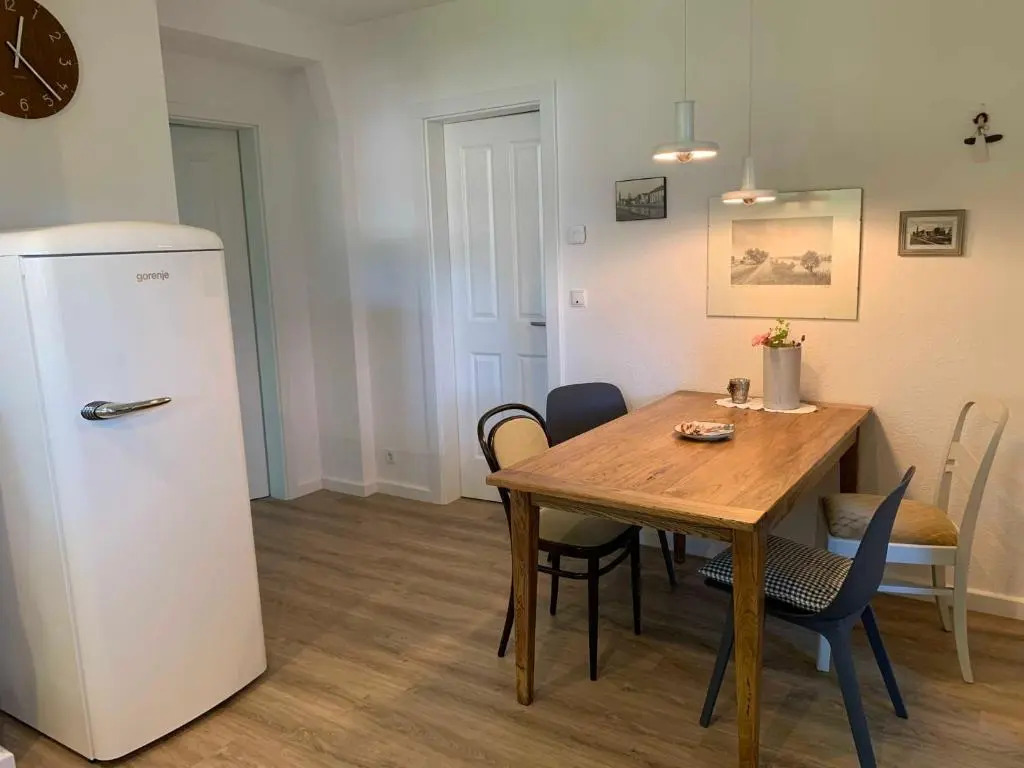Ferienwohnung Alte Fehnapotheke, 95144