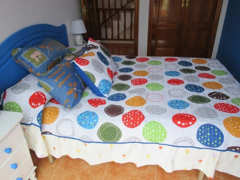 A Quiet House In The Neighborhood Of Baos De Europa