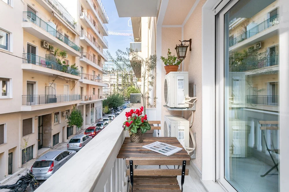 Athens Squared Apartments