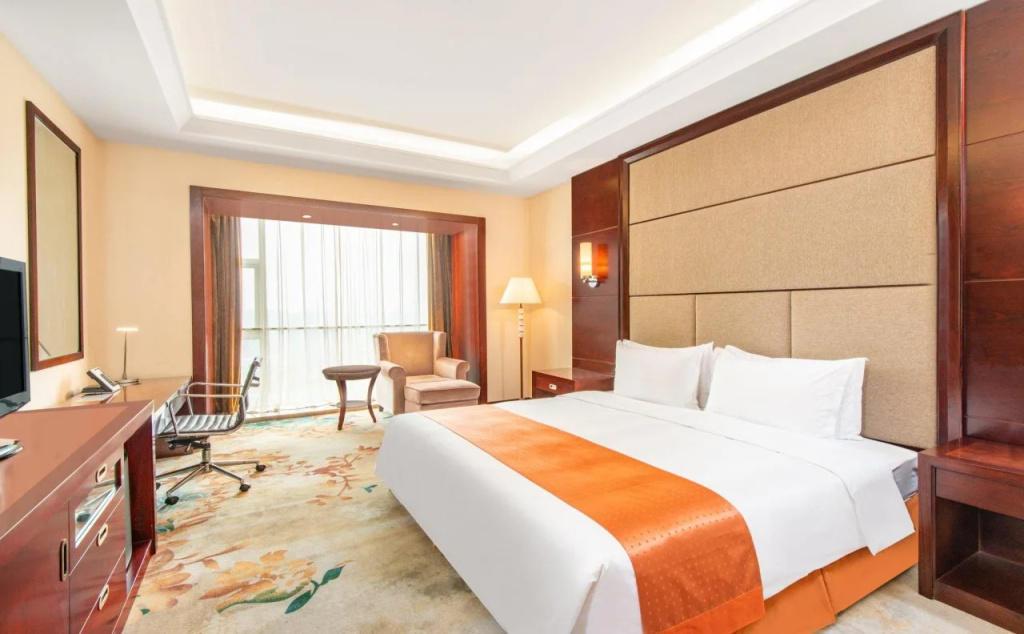 Holiday Inn Taizhou CMC