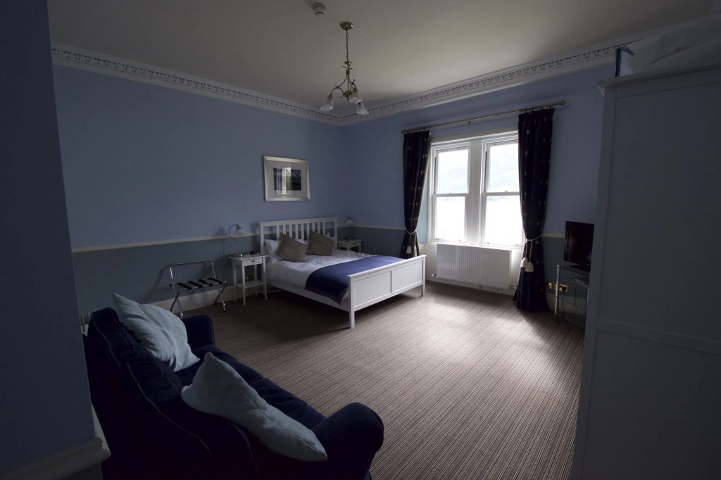 Creag Mhor Lodge
