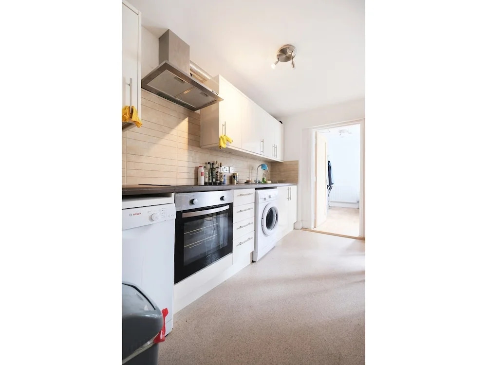 Charming 3-br Flat in West Hampstead - Sleeps 6