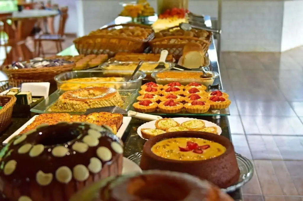 Imperatriz Paraty Hotel