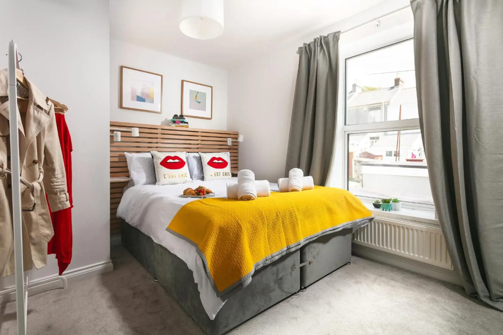 Bijoux Plymouth Cottage - Sleeps 6 - By Habita Property