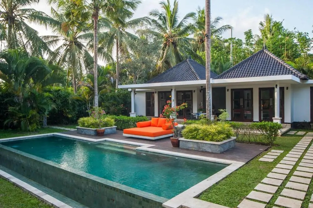 Villa Matha Ubud - Renewal