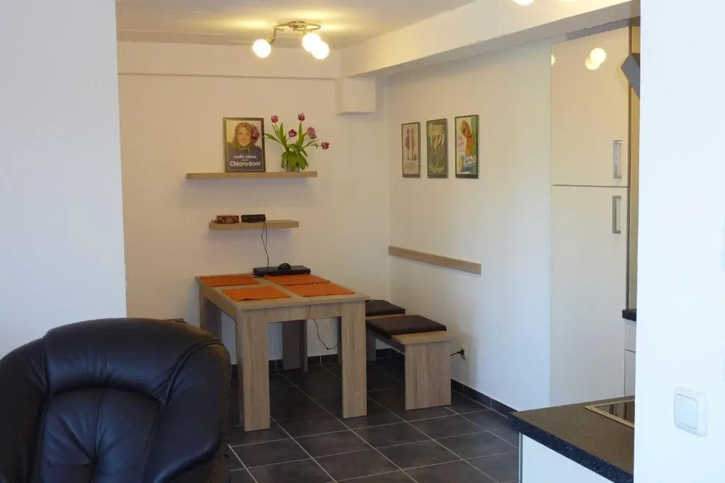 Strandresidenz Appartement Basstölpe A22