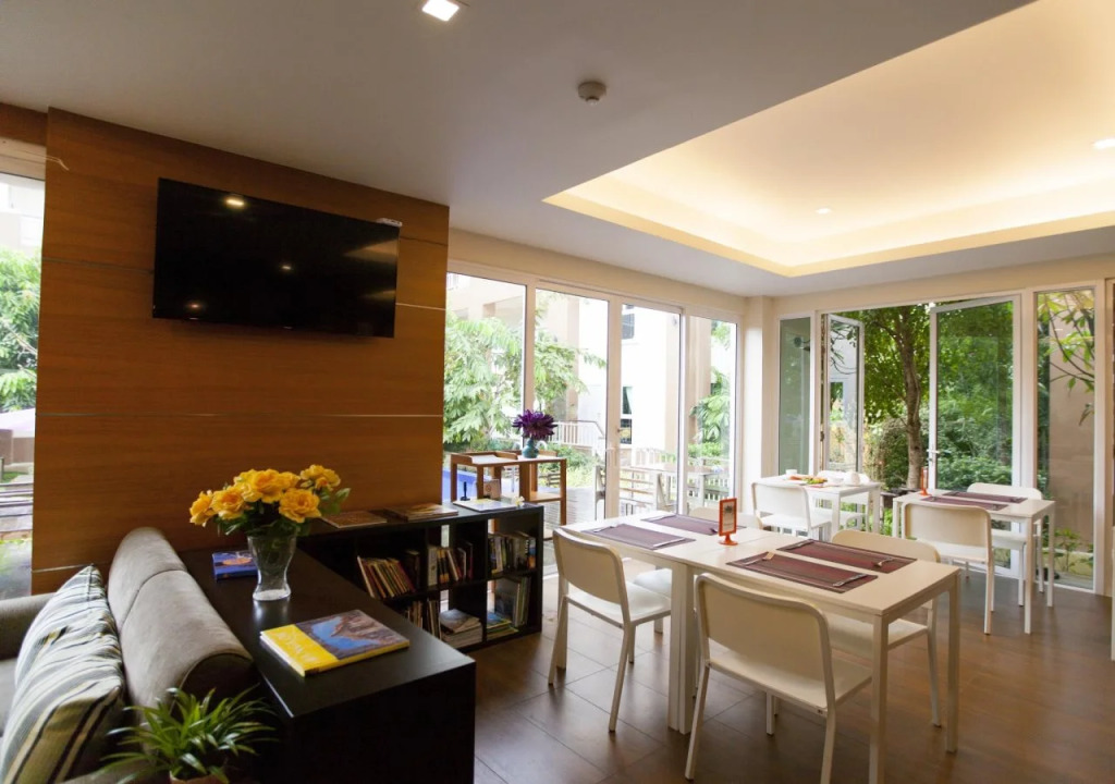 U Tiny Boutique Hotel Suvarnabhumi Bangkok - SHA Plus