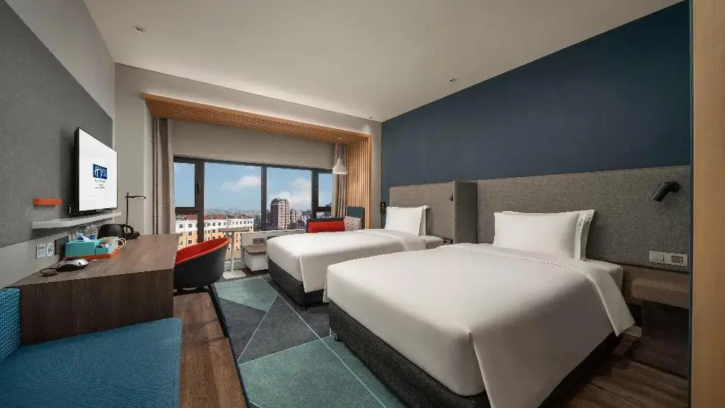 Holiday Inn Express Changchun Jingyue by IHG