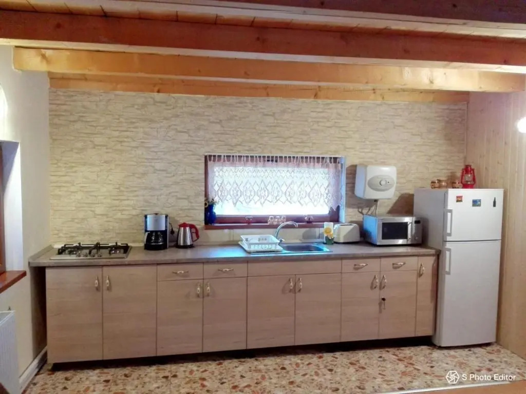 The Wooden House