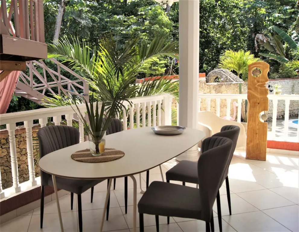 Casa Estrellas Mirabal