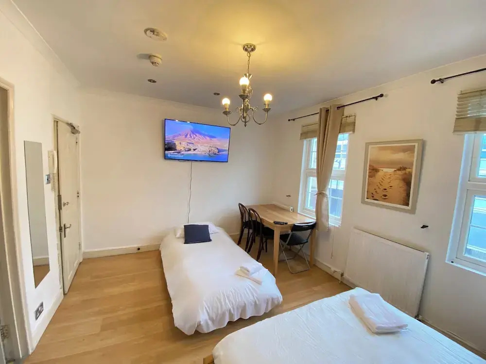 Stunning 1-bed Apartment in London