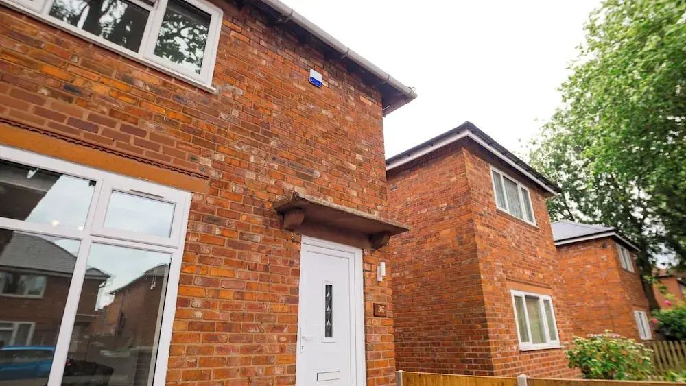 House Sleeps 6 - Parking,garden,family&contractors