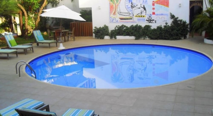 Farol de Itapuã Praia Hotel