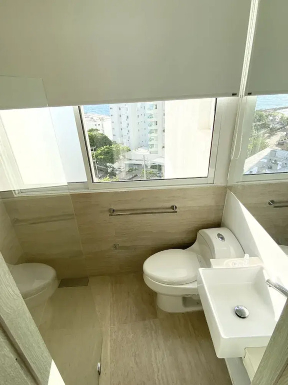 3TC10 Apartamento Cartagena frente al mar