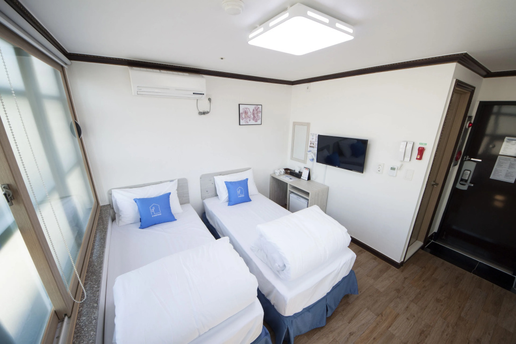 K-Grand Hostel Dongdaemun