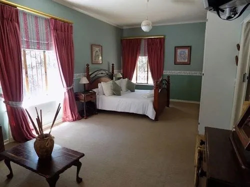 Out of Africa Lodge