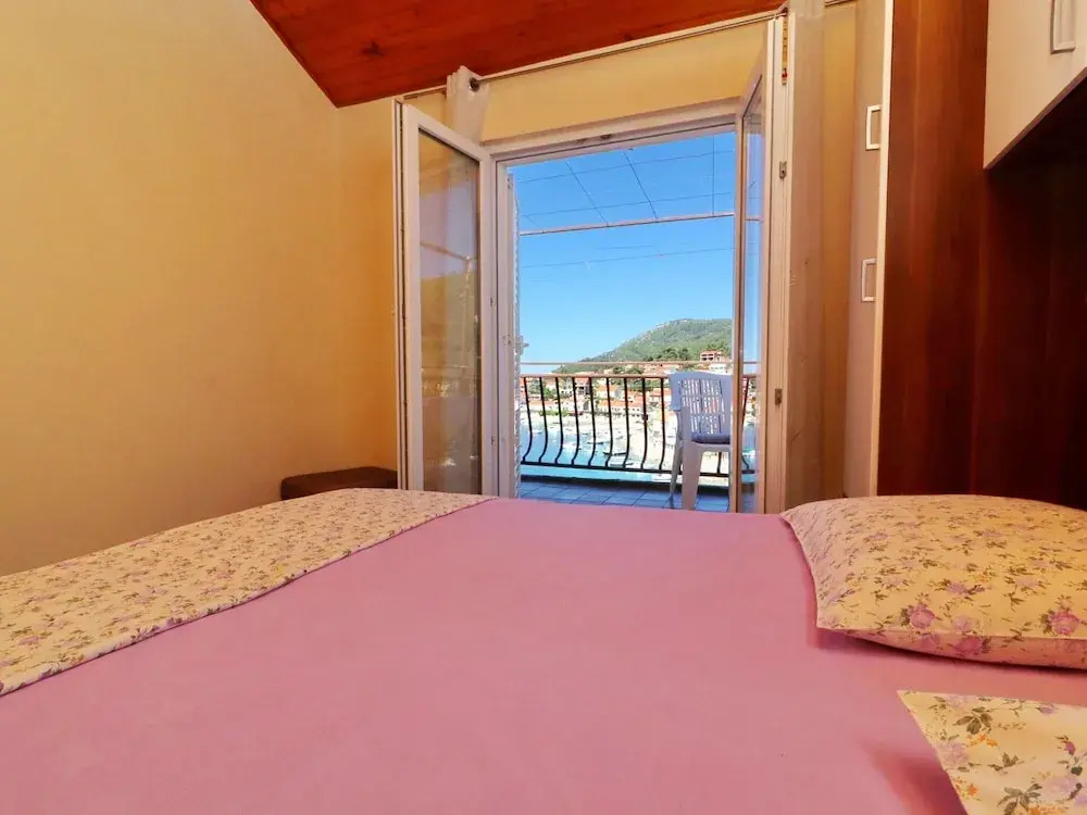 Apartments Peselj-studio Apartment With Balcony and Sea View