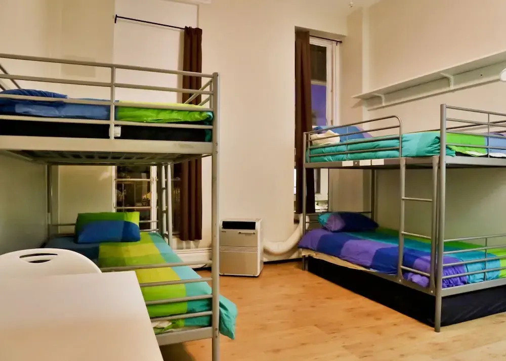 HI San Diego Downtown Hostel
