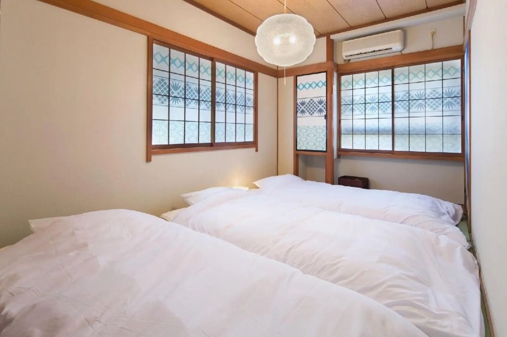 IKIDANE HOUSE ASAKUSA HATAGO - Hostel