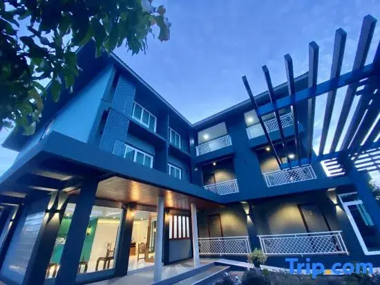 Pohnphansa Boutique Hotel