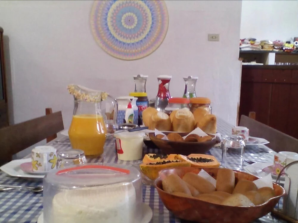 Pousada Estacao Andorinhas