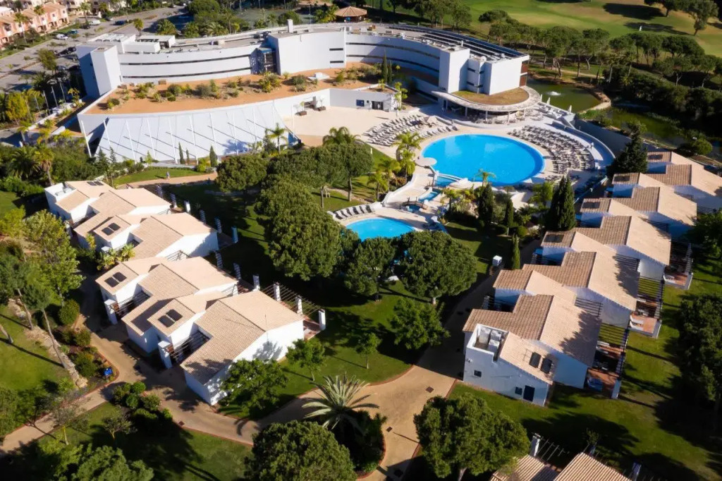 Casa Joanna Vila Sol Golf Village