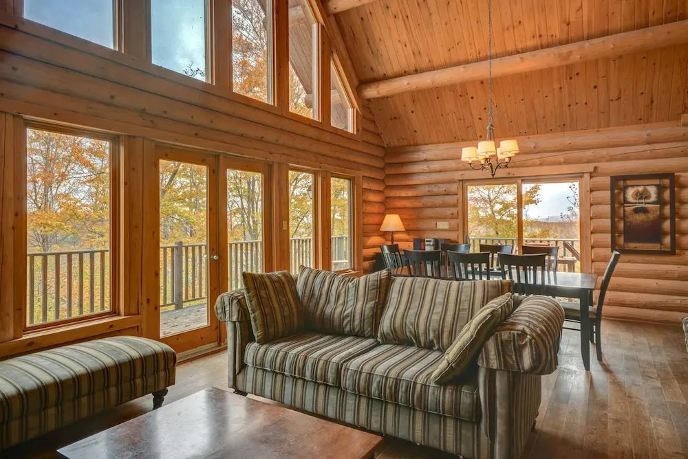 Chalet Tipi