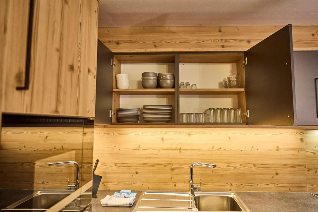 Chalet van den Berg