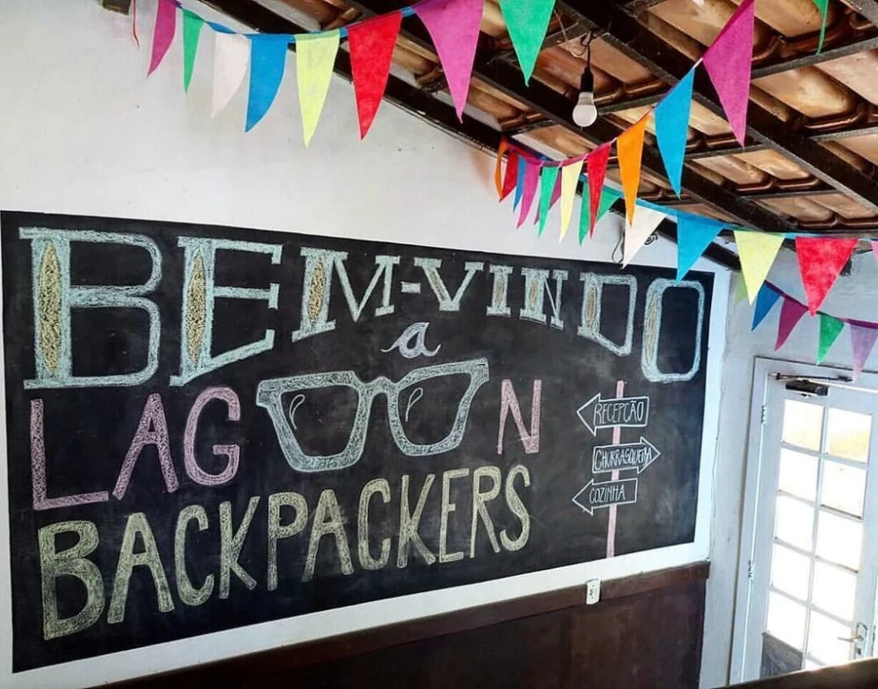 Lagoon Backpackers