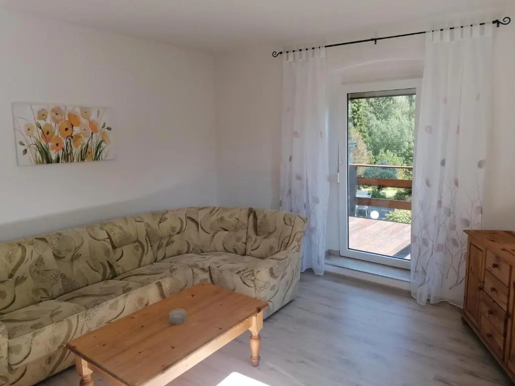 Ferienwohnung Waldblick Mit Balkon