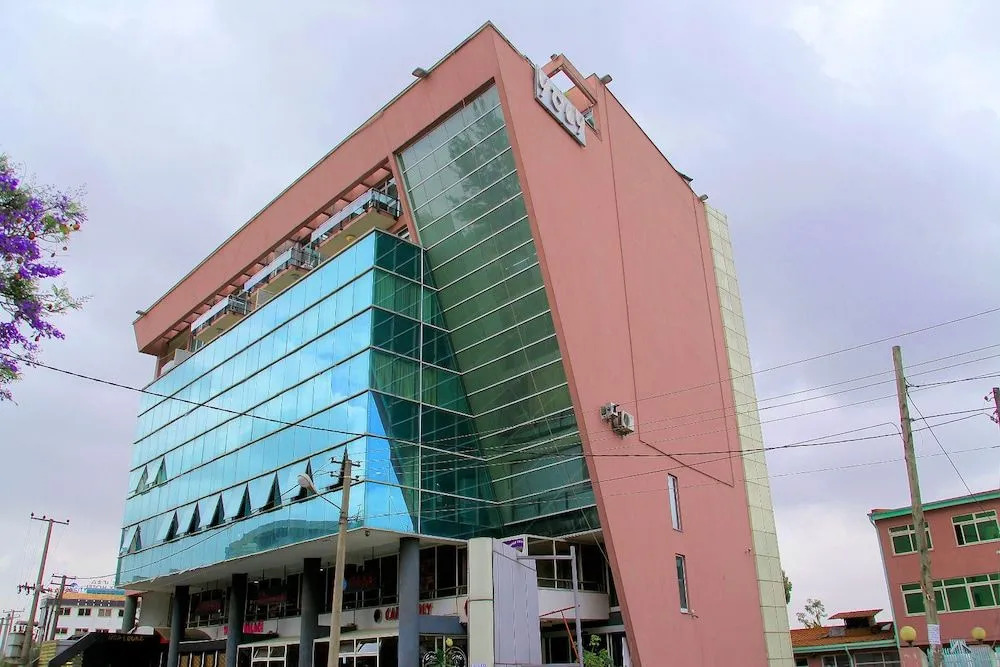 Yoly Addis Hotel