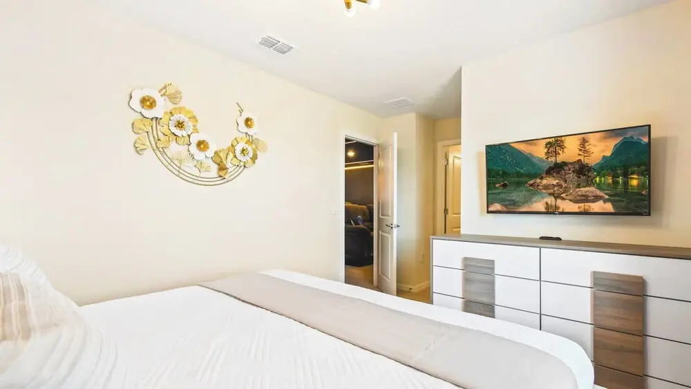 Windsor Island Resort 10br Universe Movie Loft Villa 3029