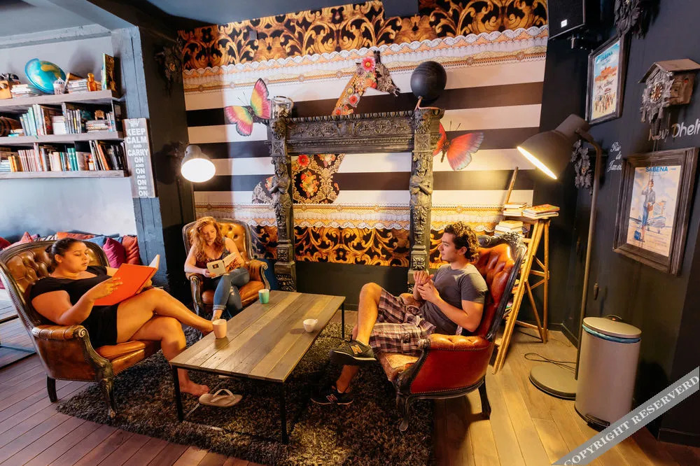The Cube Hostel