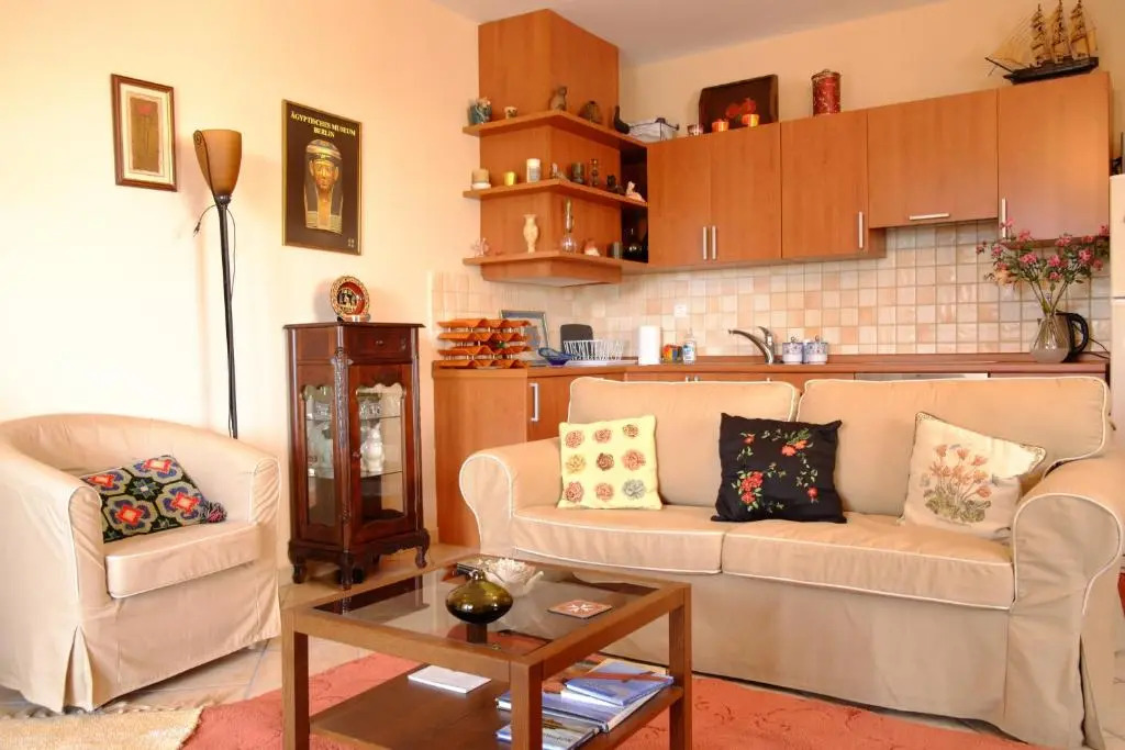 The Piano apartment