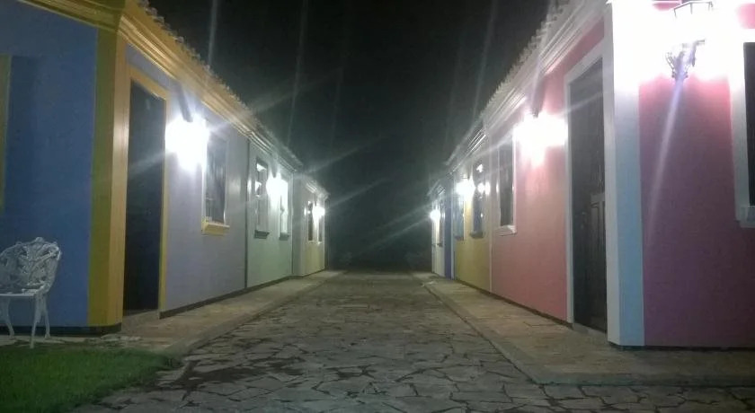 Pousada Vila Porto Da Lagoa
