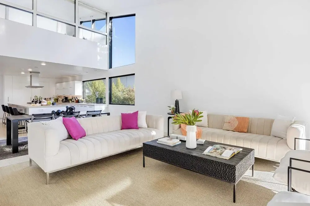 Kings Road West Hollywood Luxury Pool, Views, Firepit, Modern Design